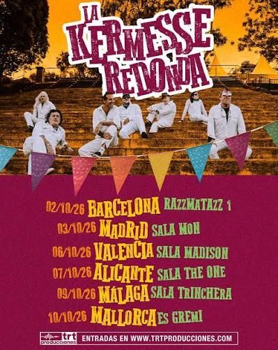 Conciertos Indie