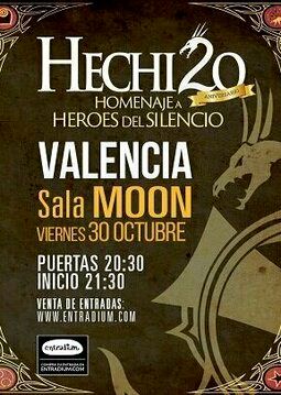 Conciertos en Valencia
