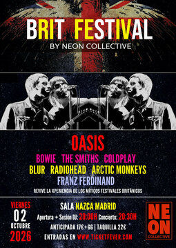 Conciertos Pop