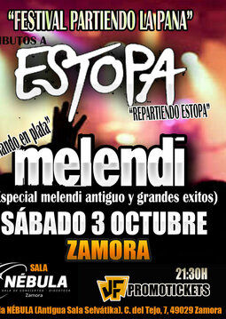 Conciertos Pop