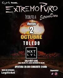 Conciertos en Toledo