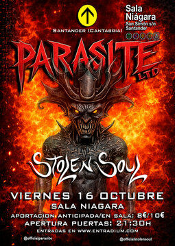 Conciertos de Metal