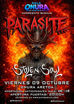 Conciertos de Metal