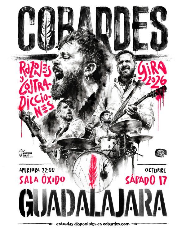 Conciertos en Guadalajara