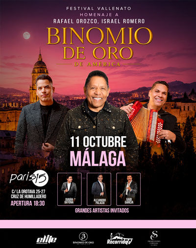 Conciertos en Málaga