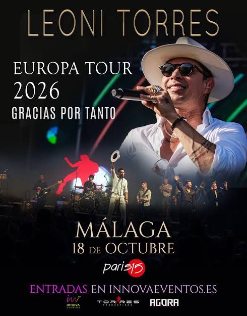Conciertos en Málaga