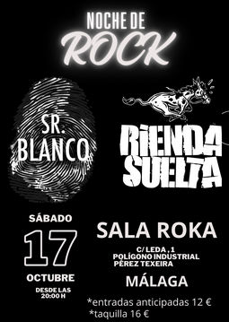 Conciertos en Málaga