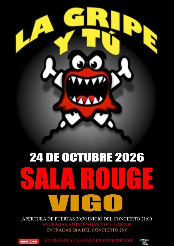 Conciertos en Pontevedra