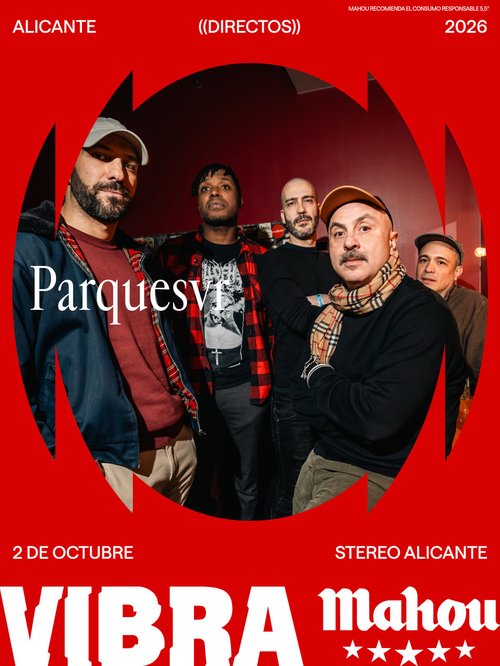 Conciertos en Alicante