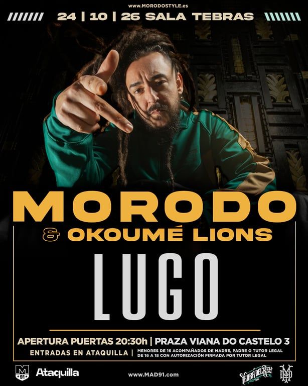 Conciertos en Lugo