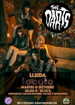 Conciertos en Lleida