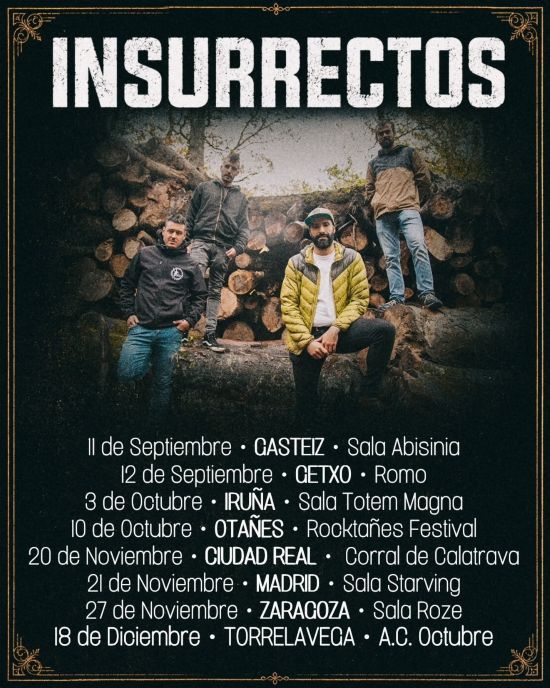 Conciertos Punk