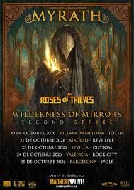 Conciertos de Metal