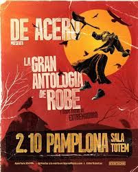 Conciertos en Pamplona-Iruña