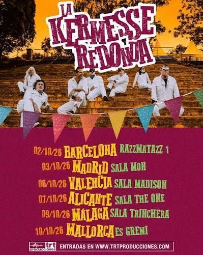 Conciertos en Málaga