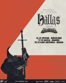 Conciertos de Metal