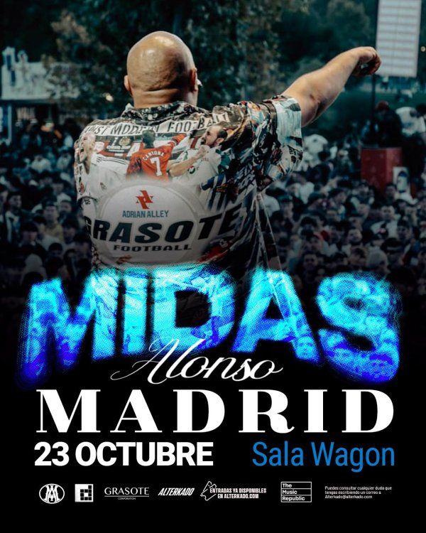 Conciertos de Rap