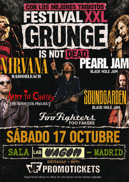 Conciertos en Madrid