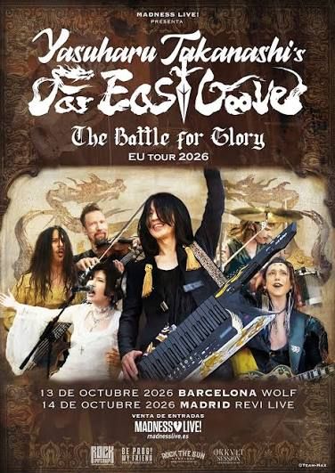 Conciertos de Metal