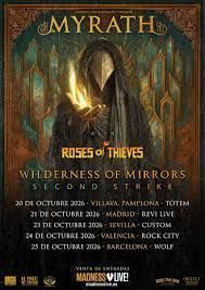 Conciertos de Metal