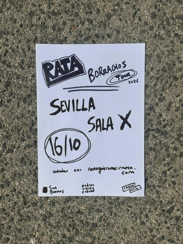 Conciertos en Sevilla