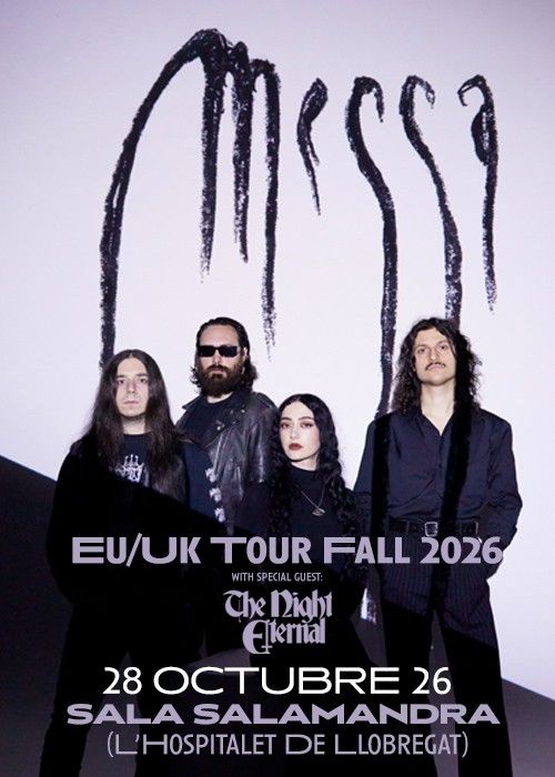 Conciertos de Metal
