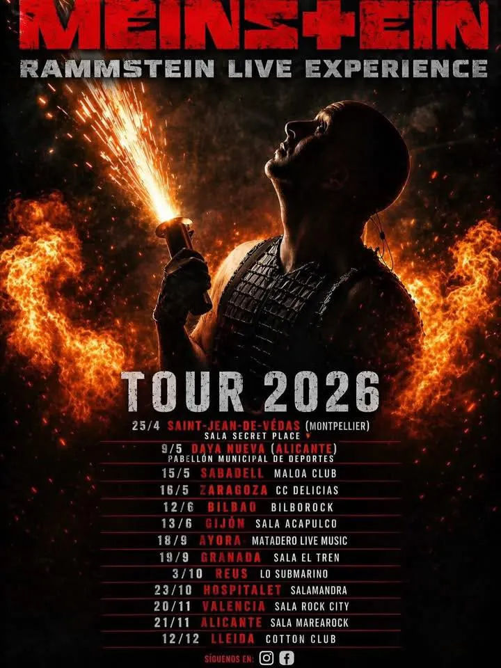 Conciertos en Barcelona