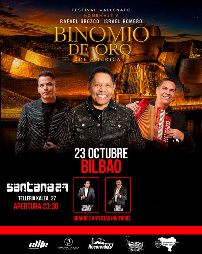Conciertos en Bilbao