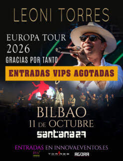 Conciertos en Bilbao