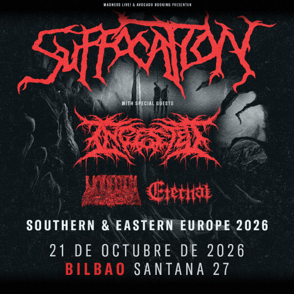 Conciertos de Metal