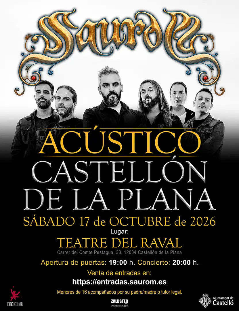 Conciertos en Castellón