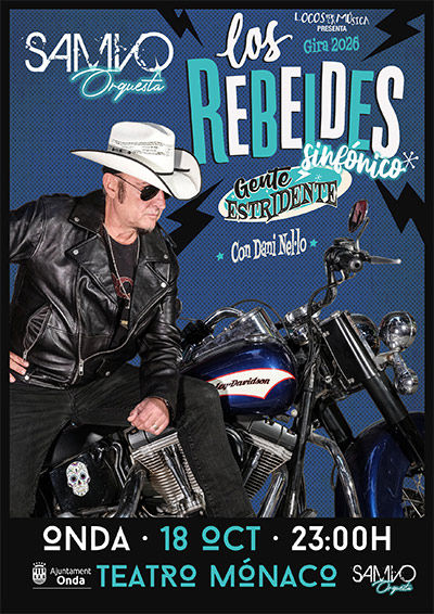 Conciertos en Castellón