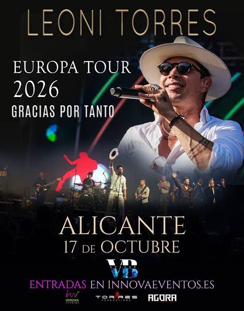 Conciertos en Valencia
