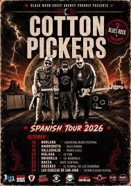 Conciertos en Málaga