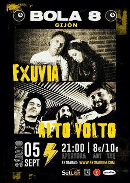 Conciertos de Metal