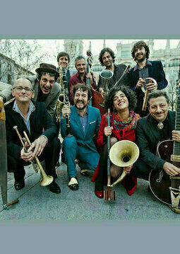 Concierto de Mastretta en Café Berlín (Madrid) · 11 de septiembre, 2026