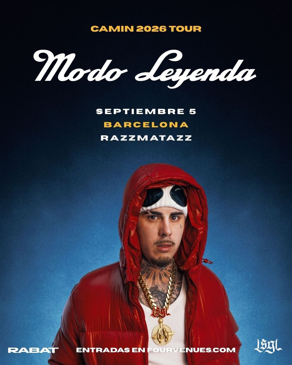 Conciertos de Rap