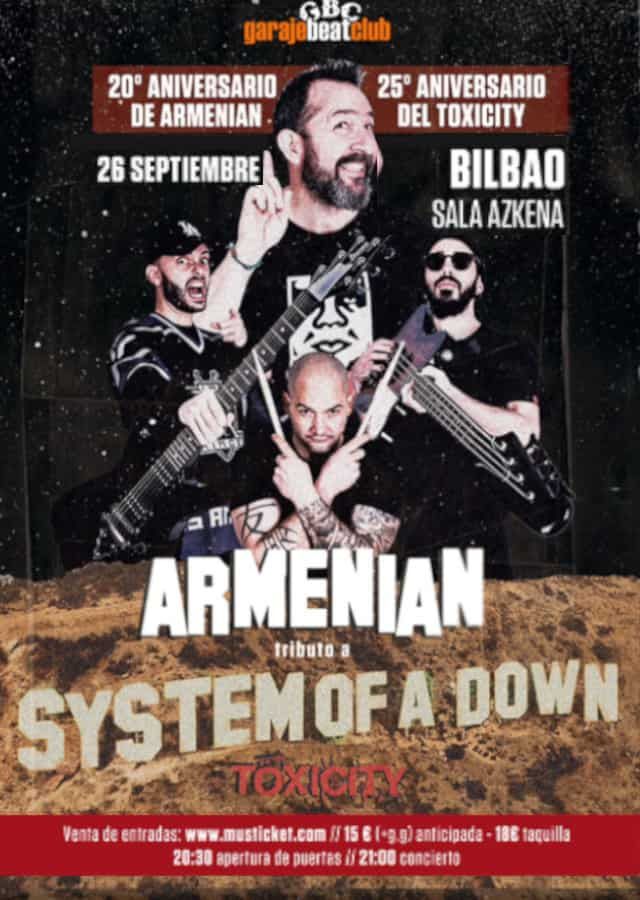 Conciertos en Bilbao