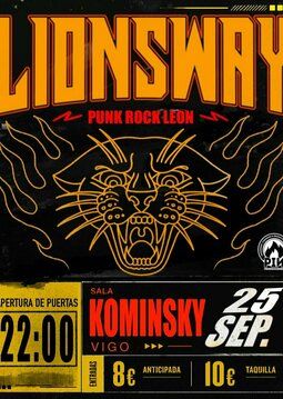 Conciertos Punk