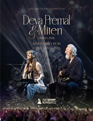 Concierto de Deva Premal y Miten en Paral·lel 62 (Barcelona) · 9 de septiembre, 2026
