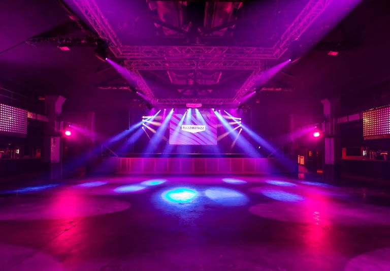 Sala Razzmatazz (Sala 2)