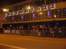 Sala Razzmatazz (Sala 3)