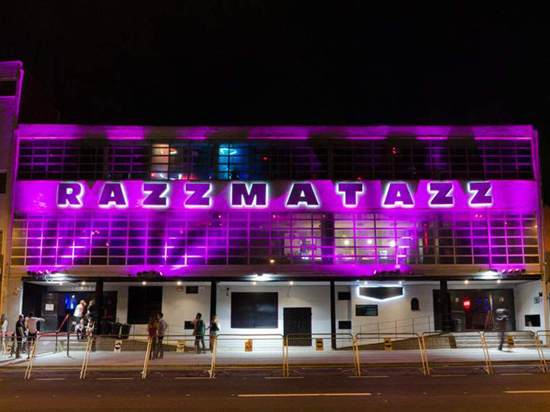 Sala Razzmatazz (Sala 1)