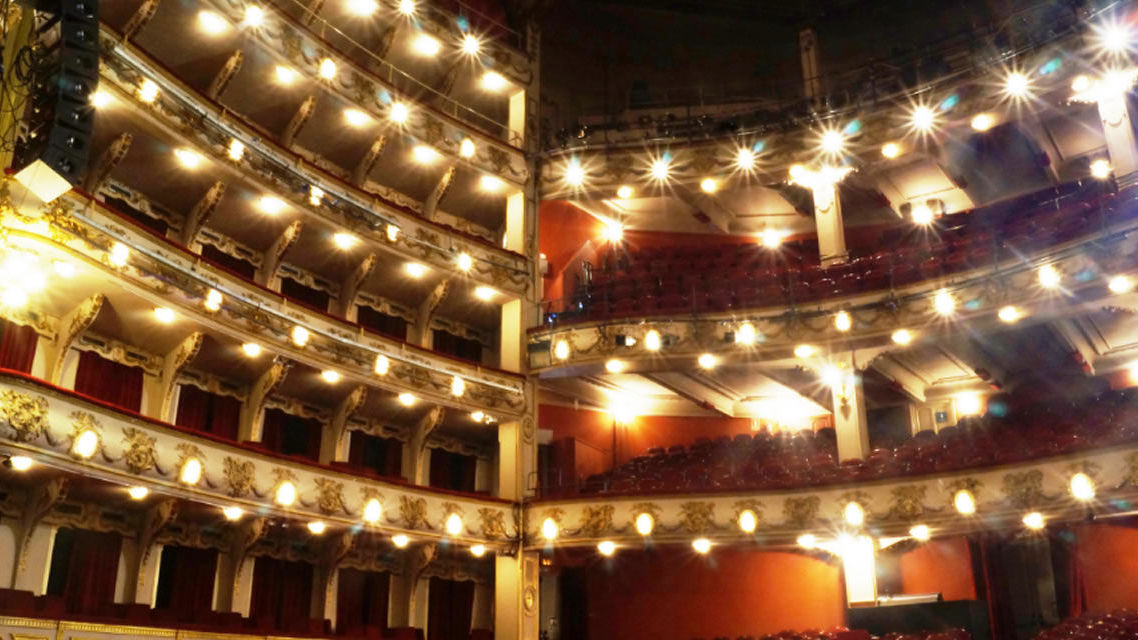 Teatro Calderón Madrid