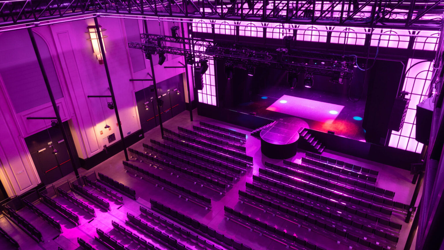 Teatro Príncipe Pío