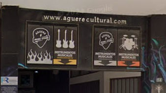 Aguere Cultural