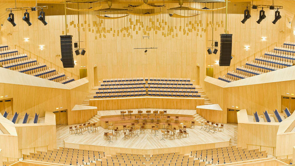 Auditorio Princesa Leonor