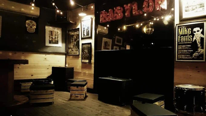 Babylon Café