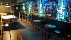 Barracudas Rock Bar