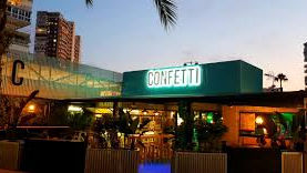 Confetti Playa